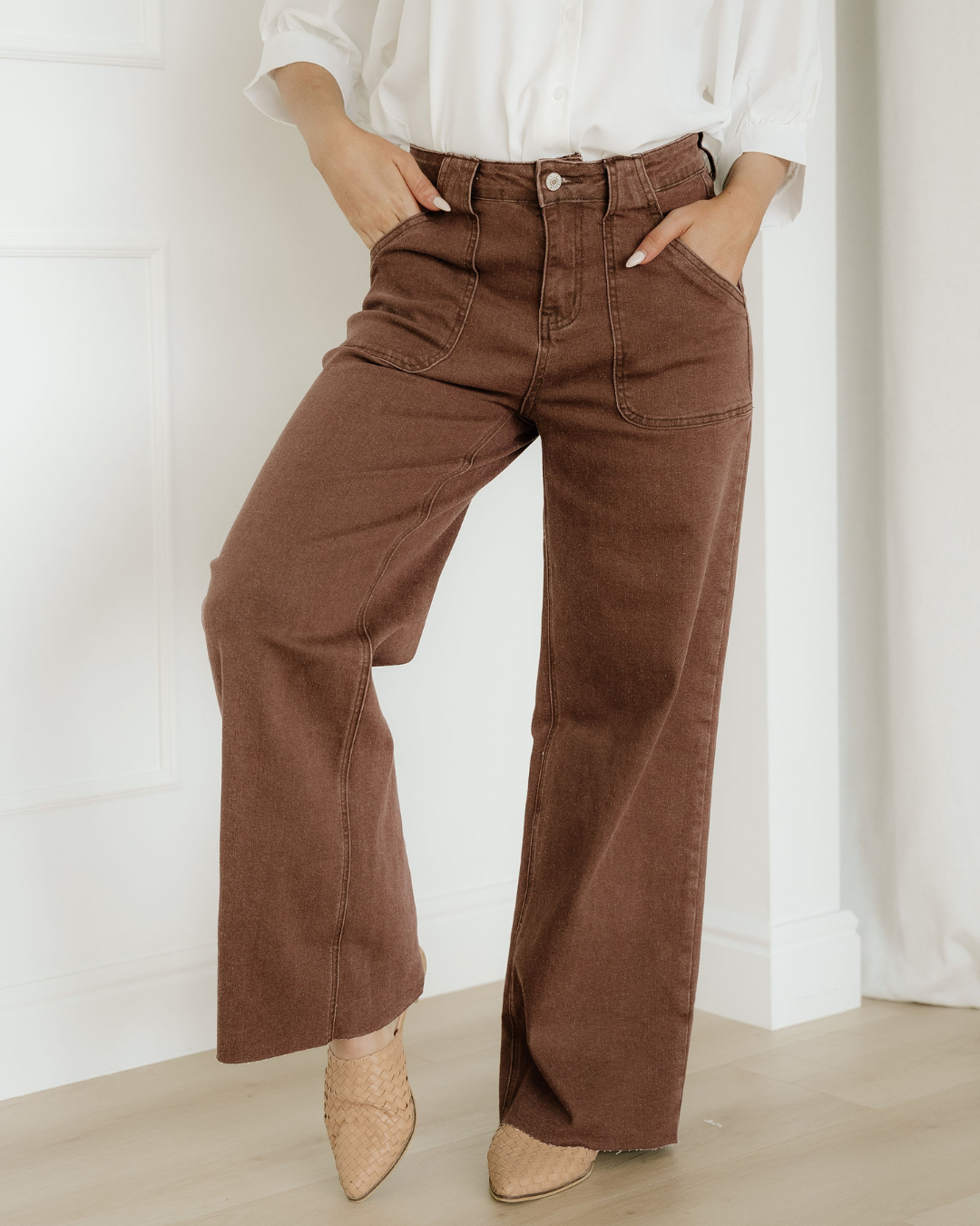 The Weekend Club Relaxed Jeans