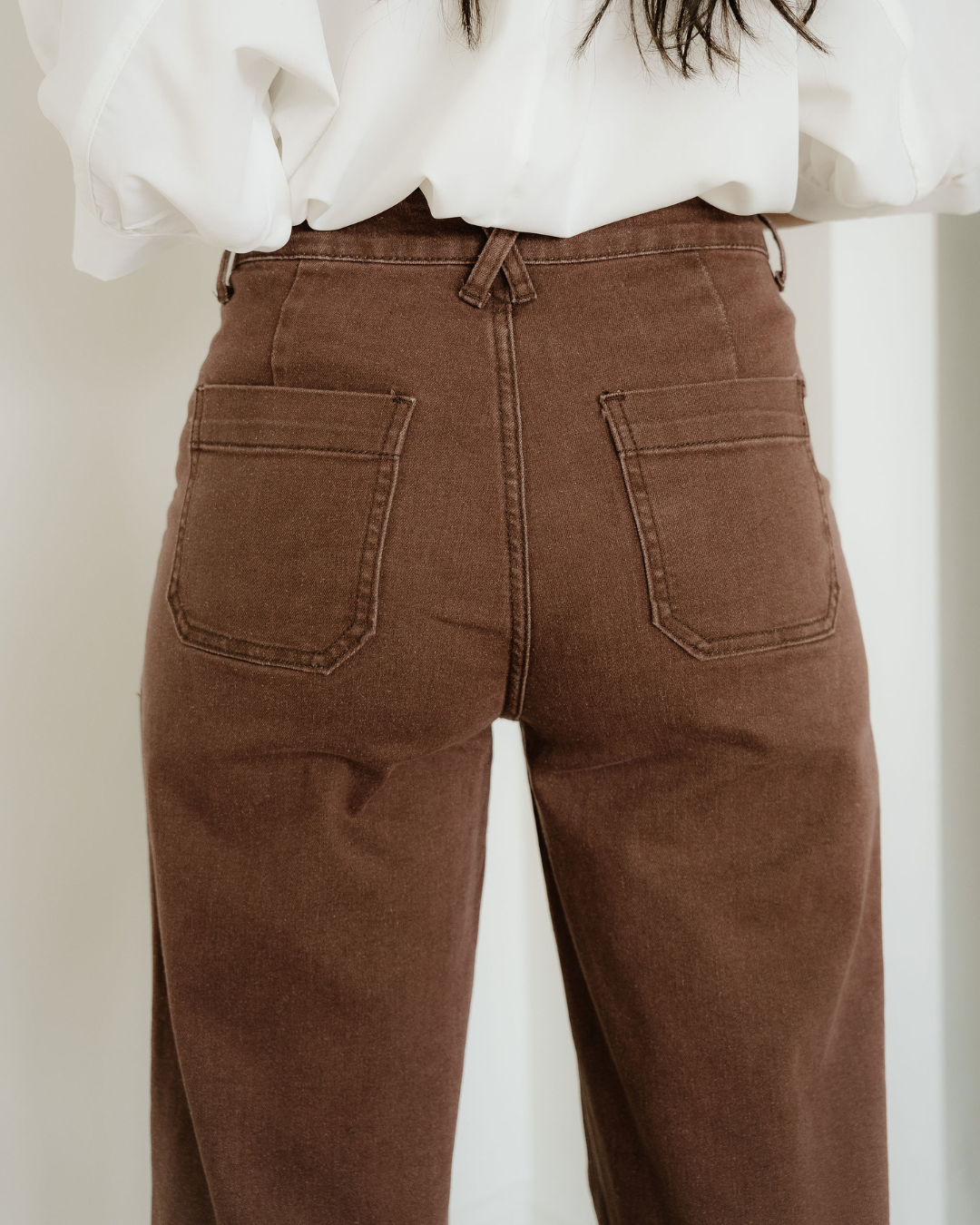 The Weekend Club Relaxed Jeans