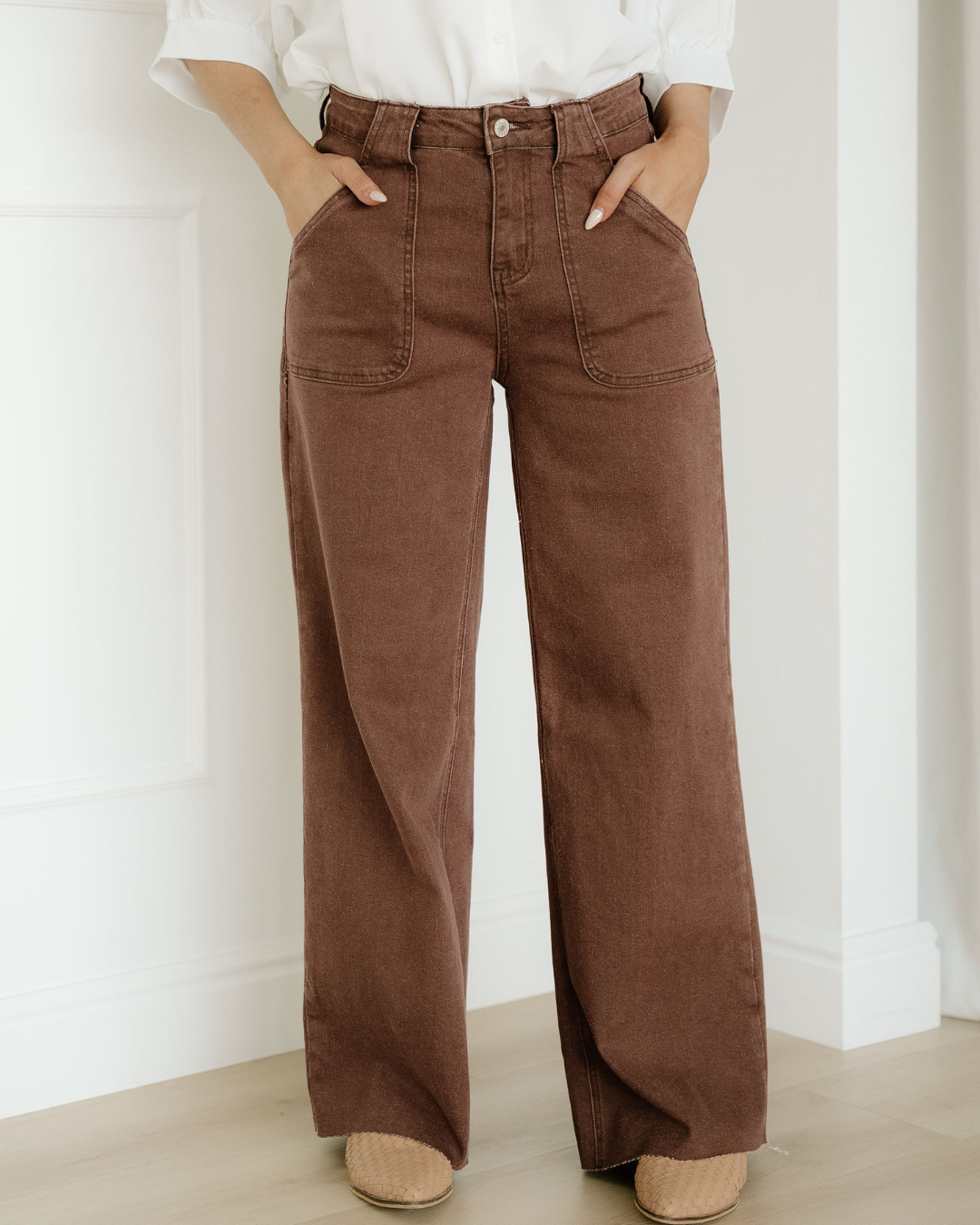 The Weekend Club Relaxed Jeans