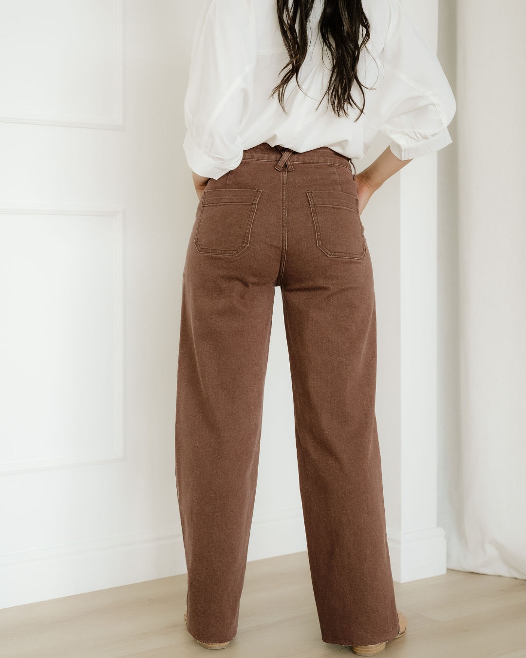 The Weekend Club Relaxed Jeans