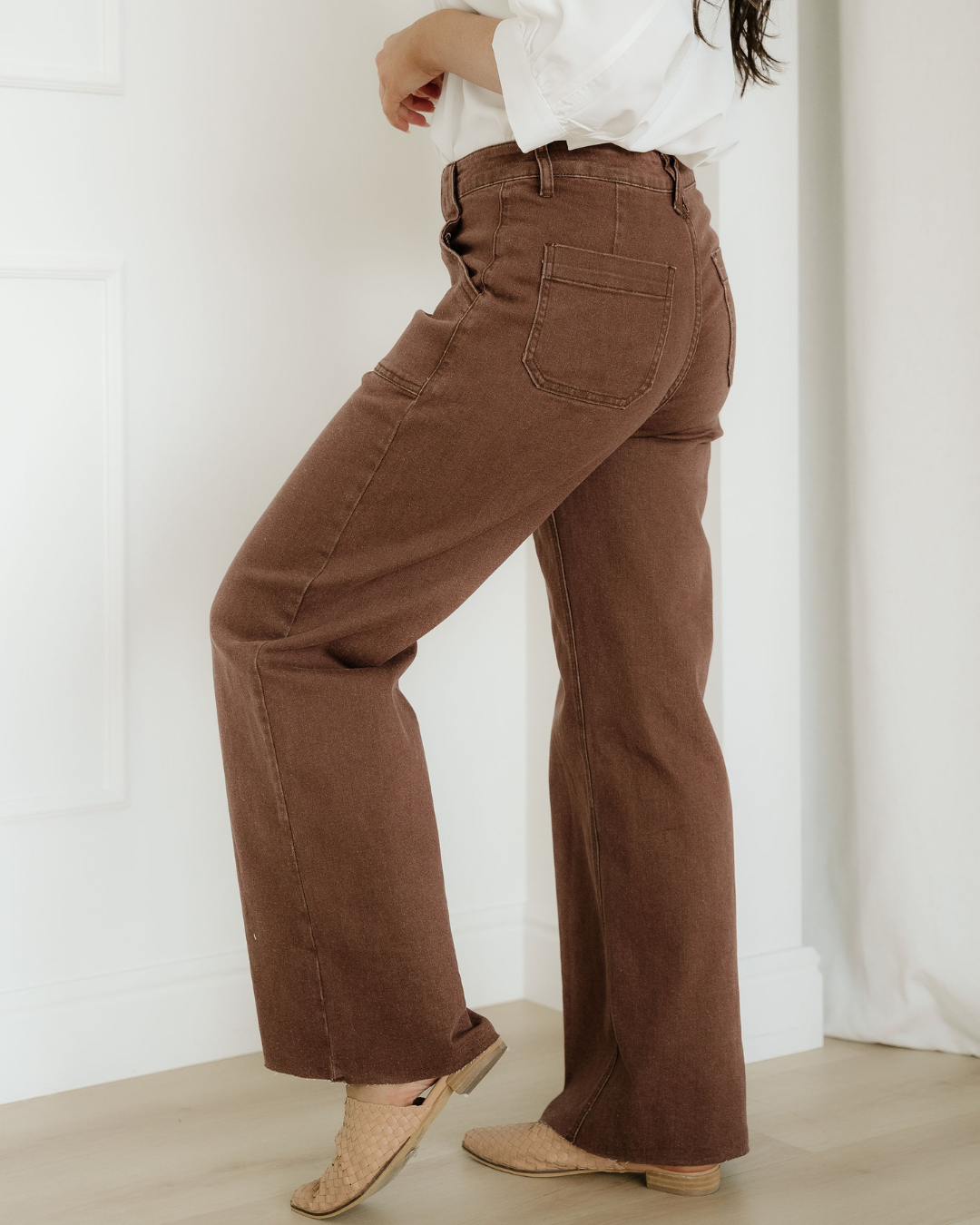 The Weekend Club Relaxed Jeans