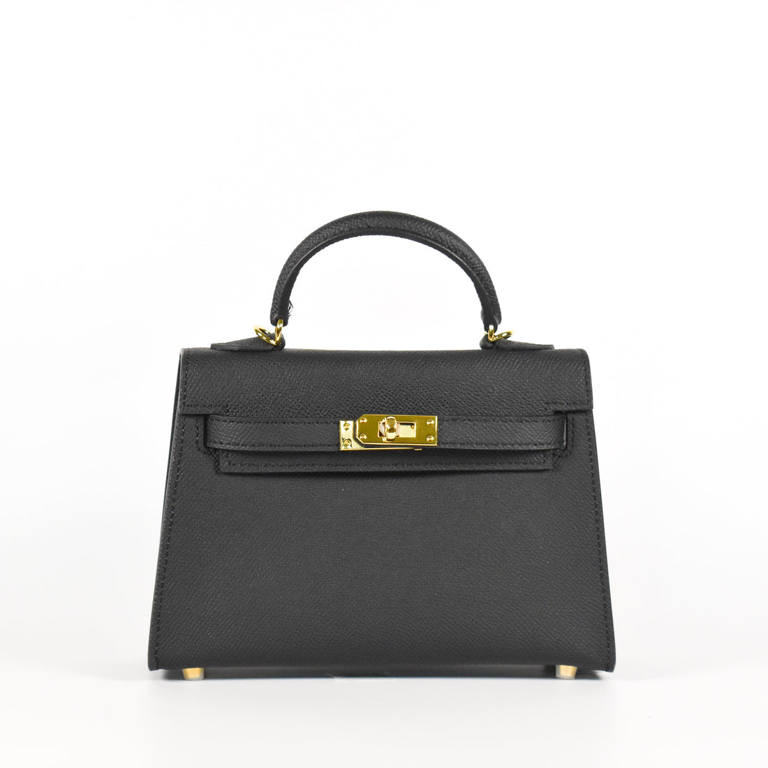 The Jana Leather Satchel Bag