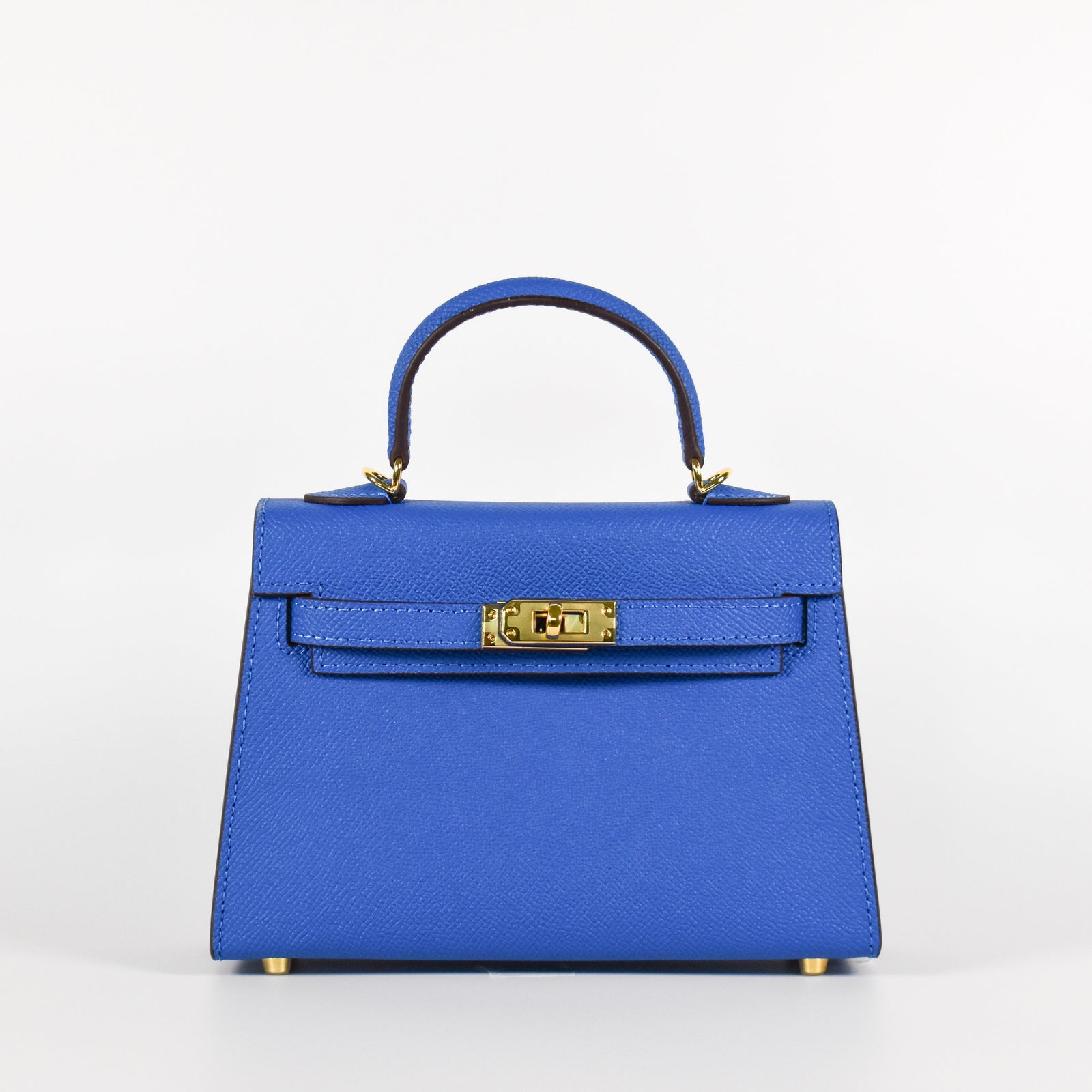 The Jana Leather Satchel Bag