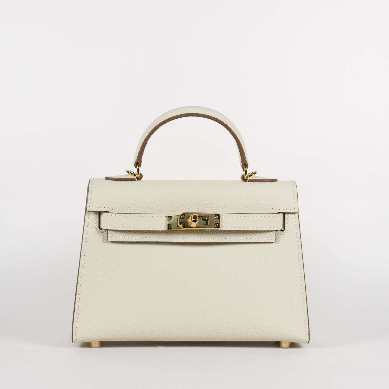 The Jana Leather Satchel Bag