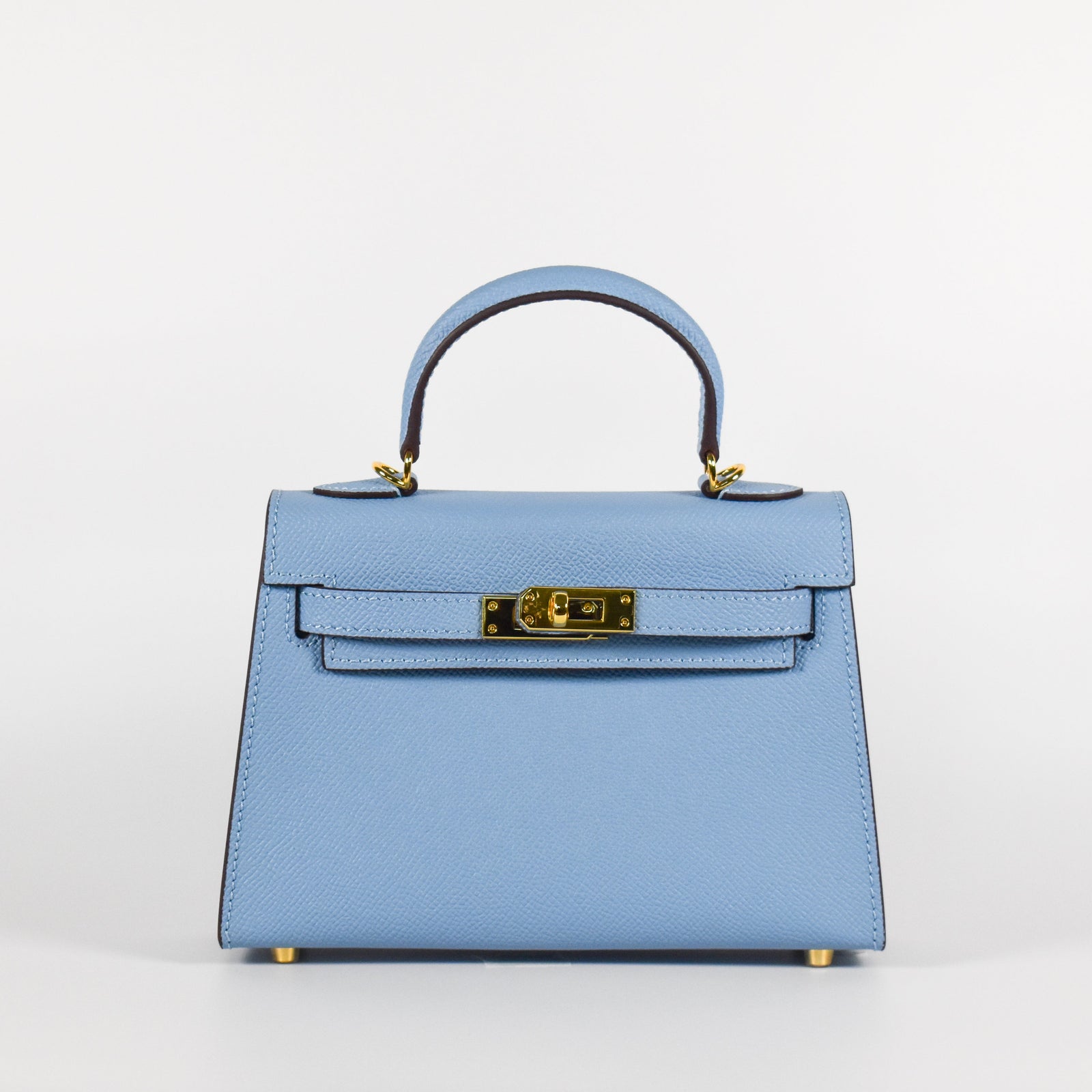 The Jana Leather Satchel Bag