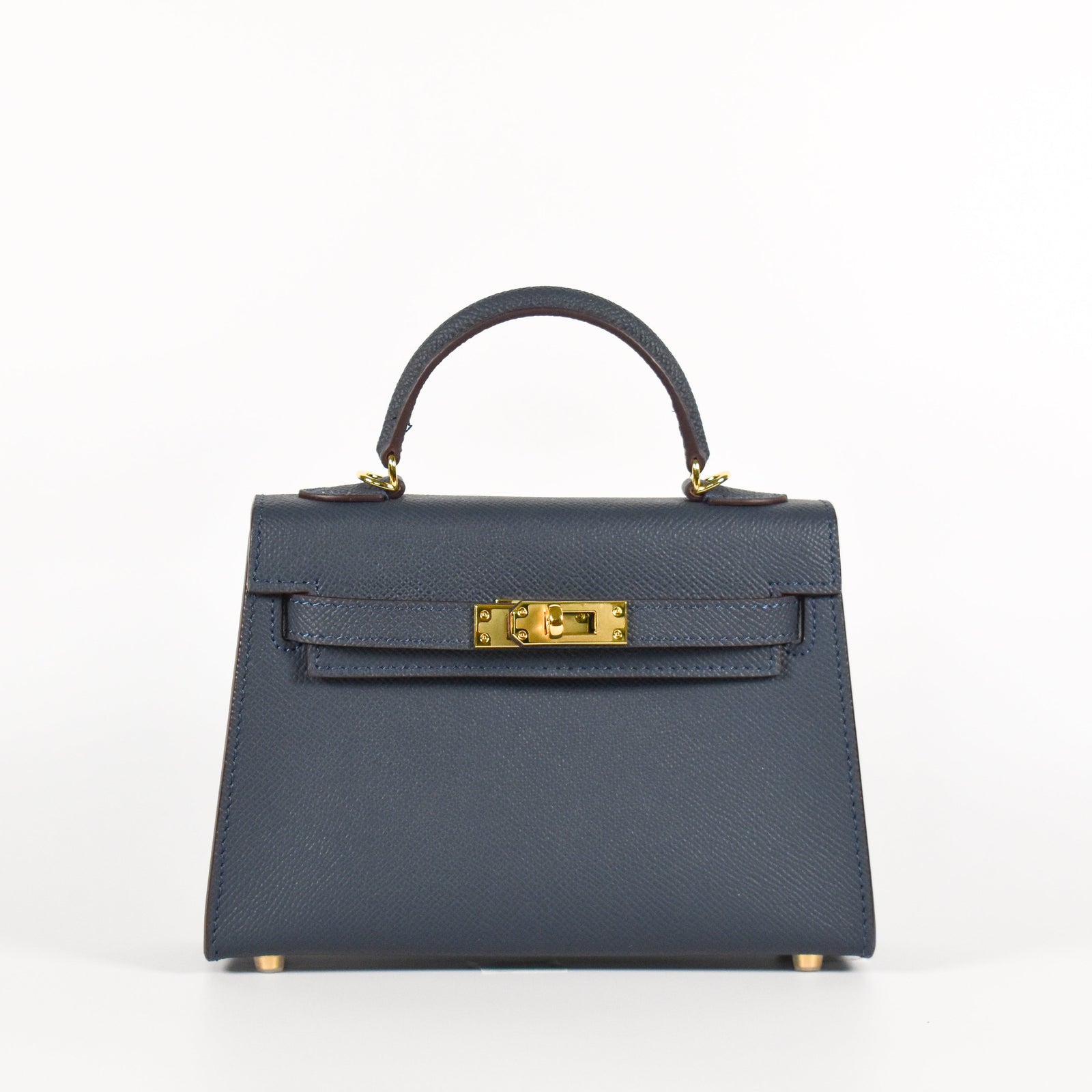 The Jana Leather Satchel Bag