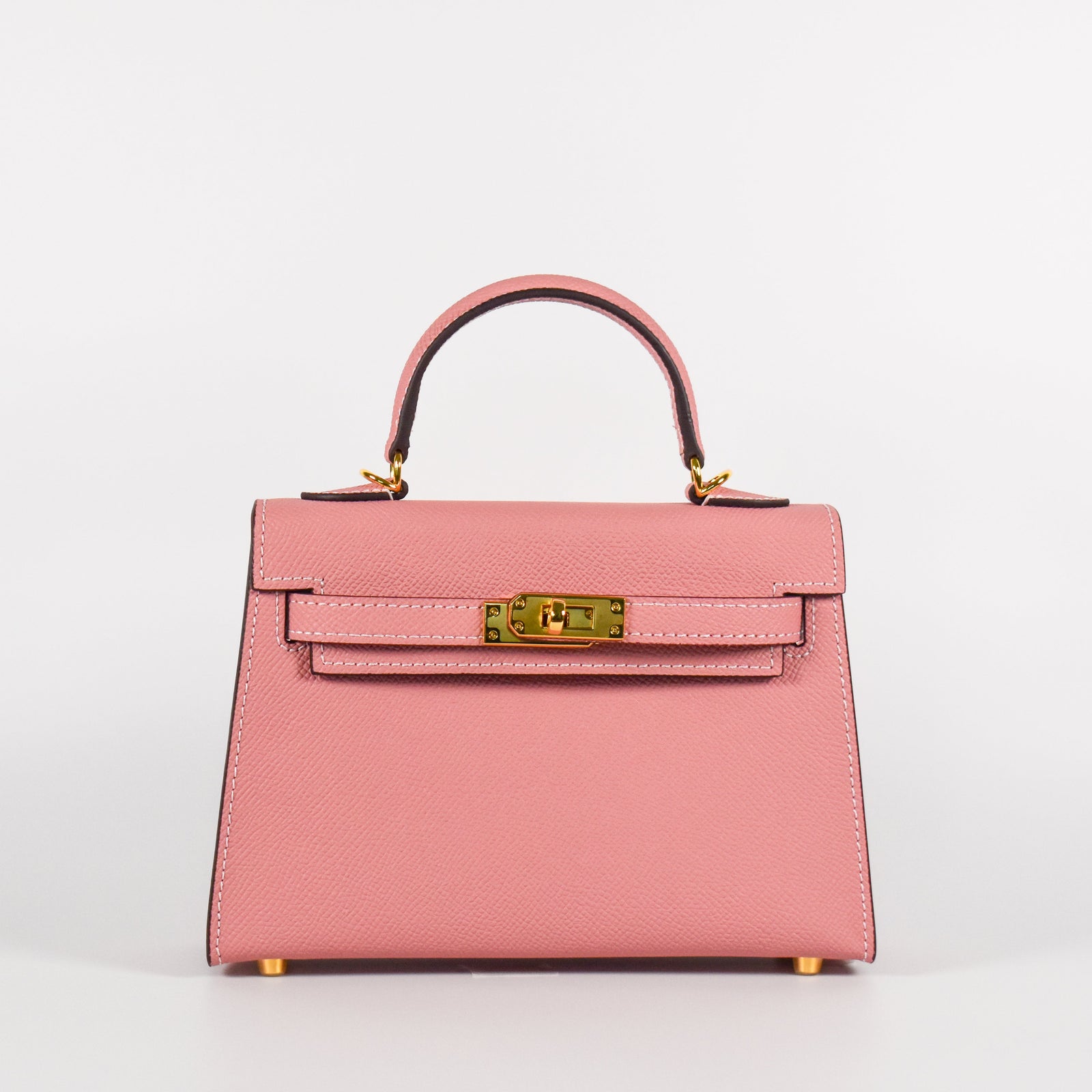 The Jana Leather Satchel Bag